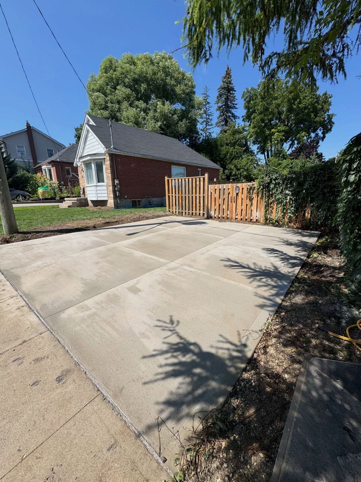 Driveway, Cambridge